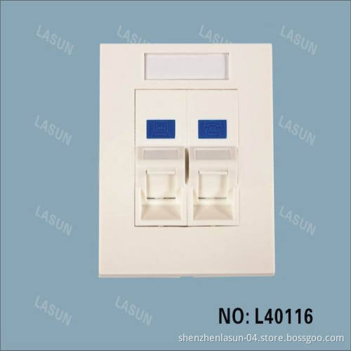 Faceplate (L40116)